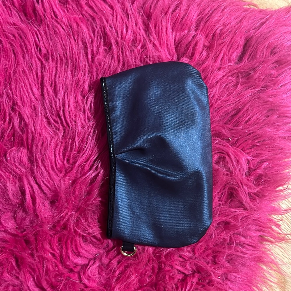 MZ Wallace blue pouch